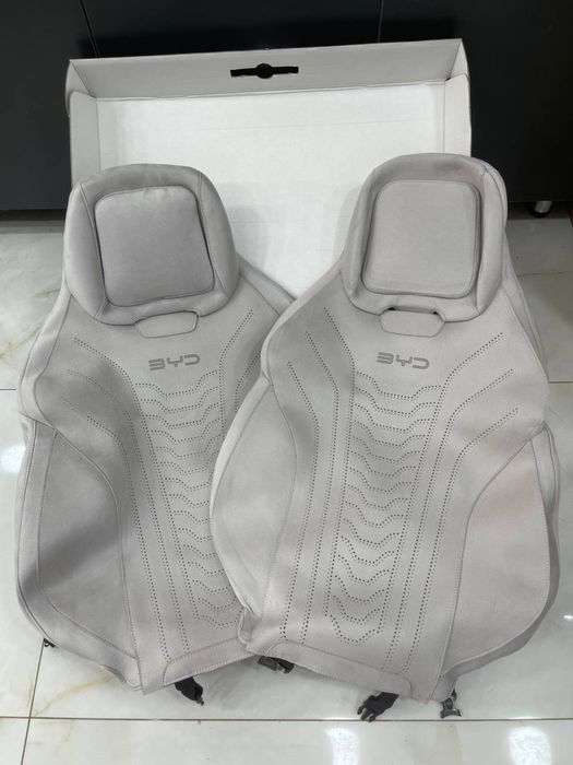 Накидки на BYD Song Plus Champion