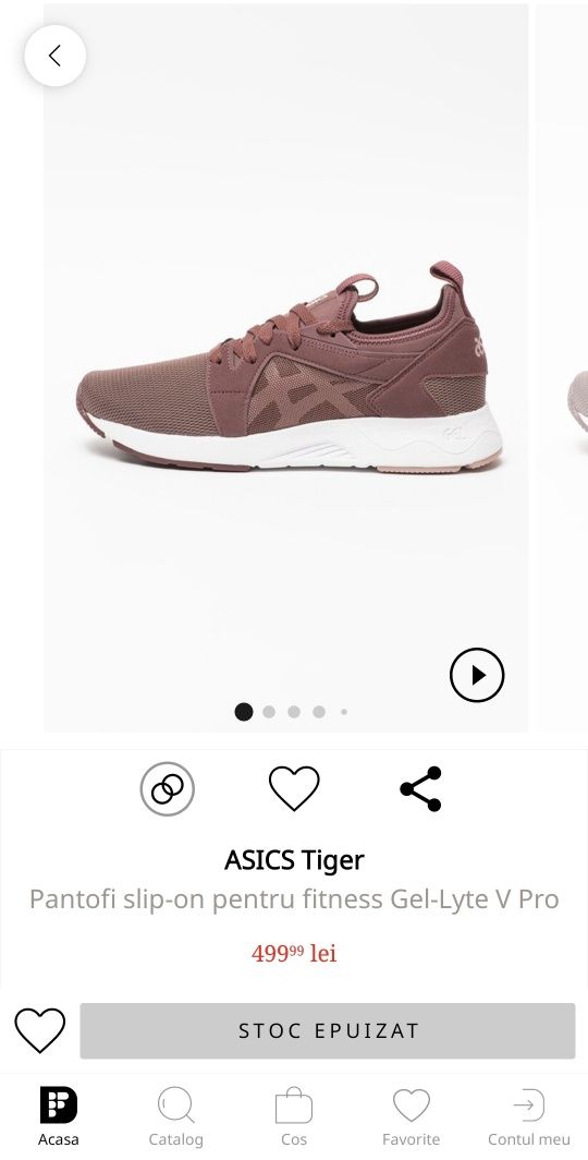 ASICS Tiger Gel Lyte V Pro Brasov OLX.ro