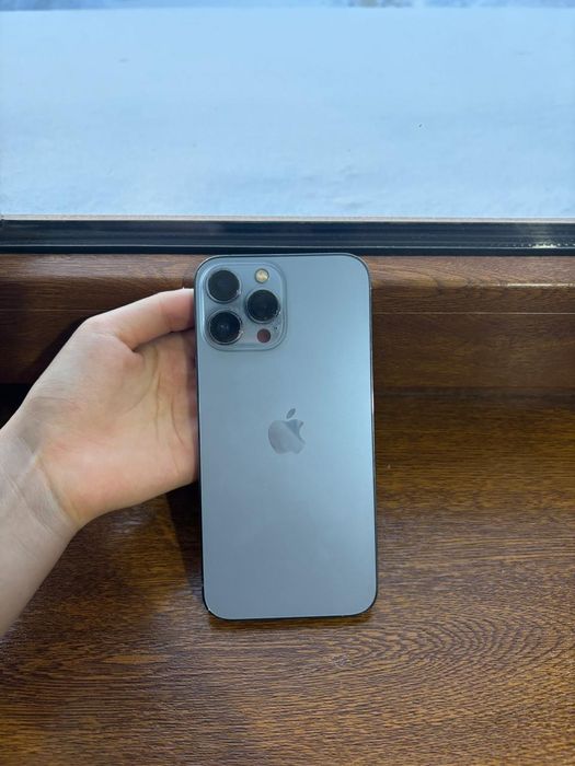 Айфон 13 про мах