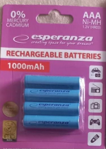 Baterii r3 reincarcabile