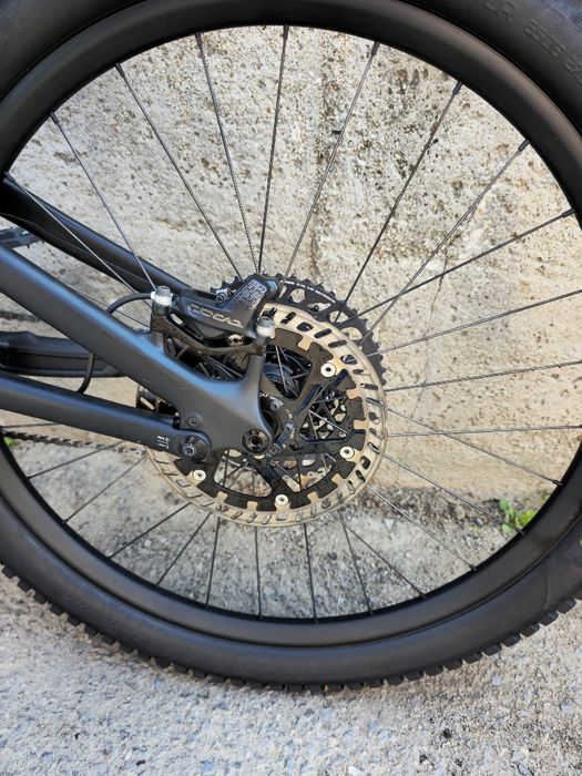 Specialized Turbo levo Comp carbon 29/27.5 Електрически Ендуро велосипед Карбонов