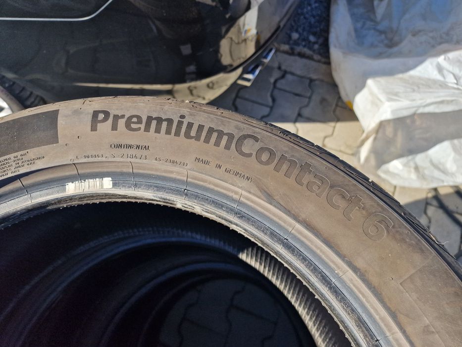 Гуми 245/45 R 18 Continental 2022 Dot
