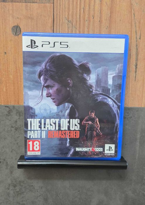 The Last Of Us Part II Remastered за PlayStation 5