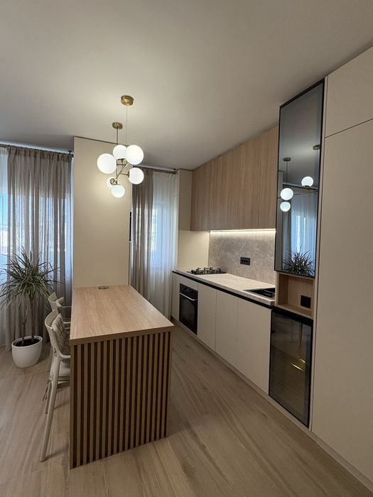 Direct Proprietar!Inchiriez Studio Banu Manta/nou/complet mobilat/utilat