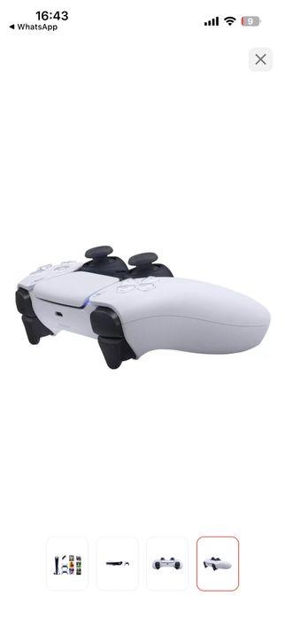 Продам PS5 игровая приставка