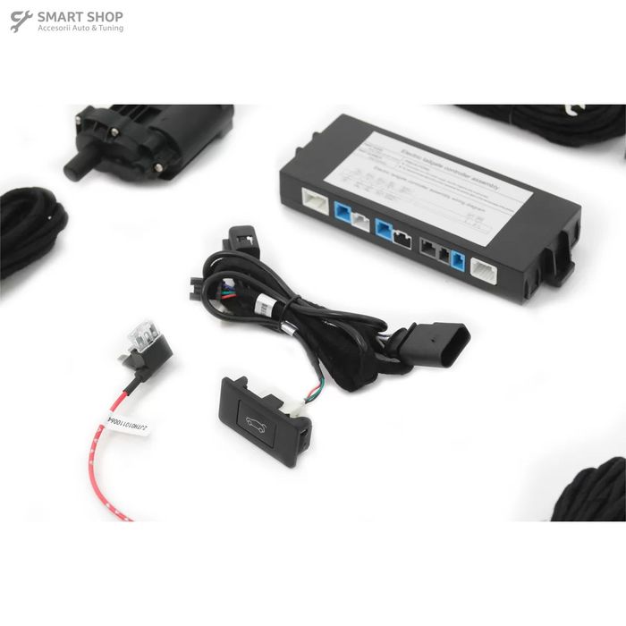 Sistem Electric de Ridicare Portbagaj VW Touareg 7P MK2 (2010-2017)