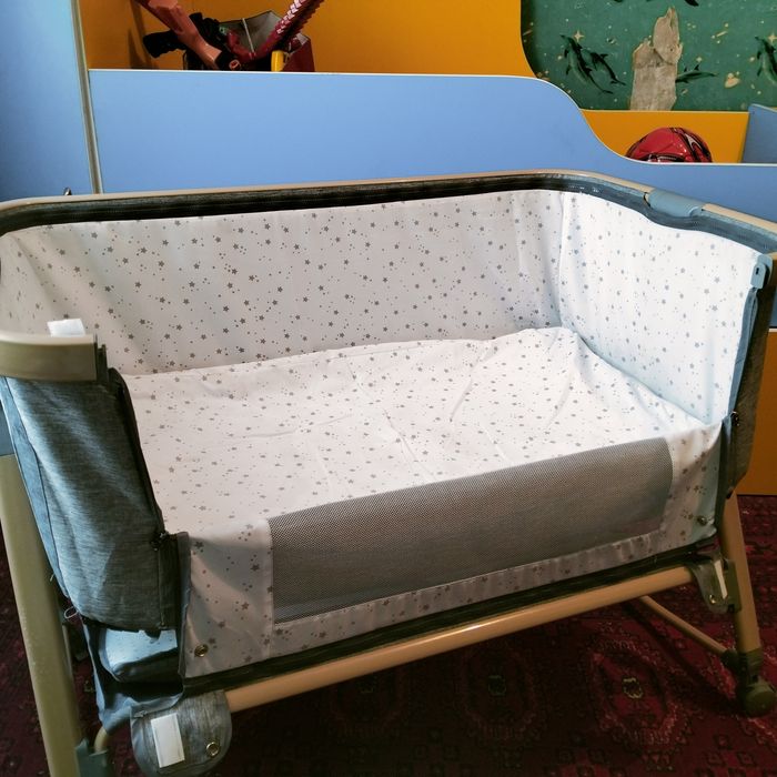 Детская кровать малышам