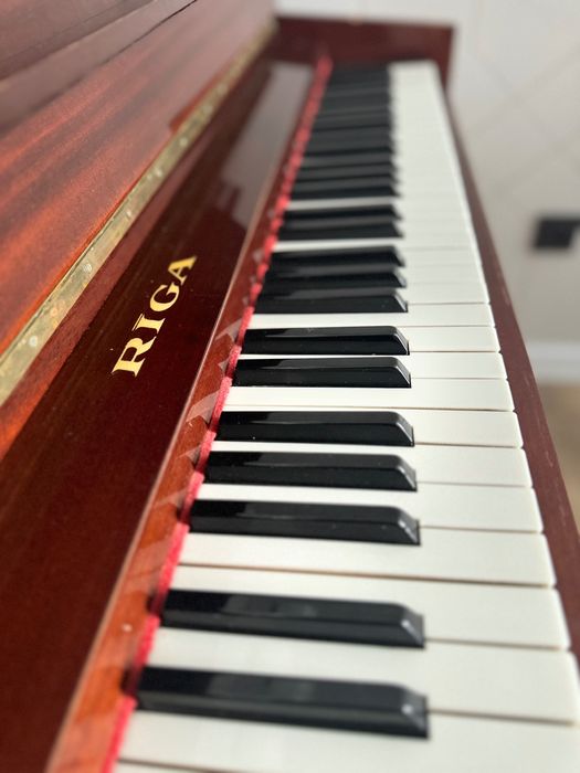 Фортепиано, Riga,20000