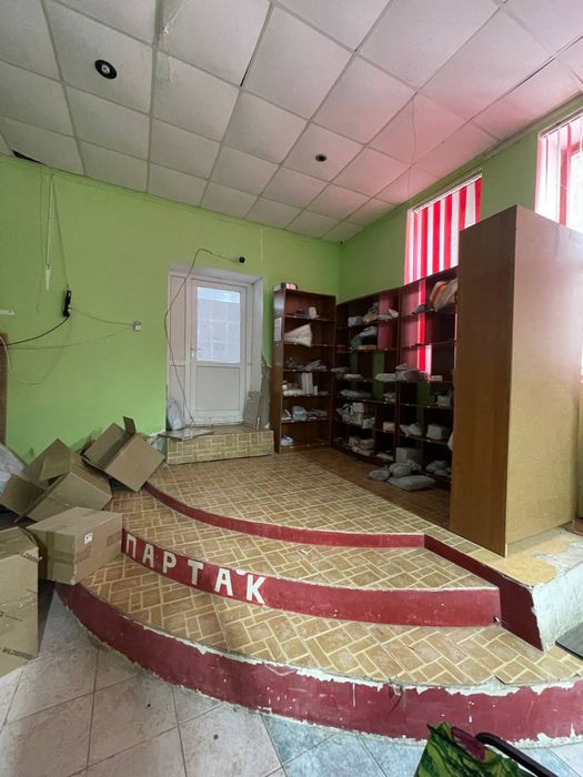 Коммерческое помещение