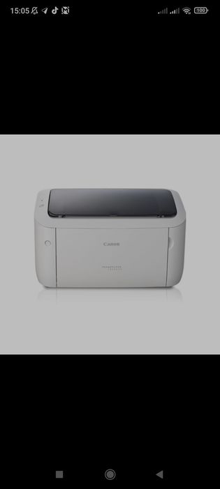срочно продам canon lbp6030 принтер новый трог уместен