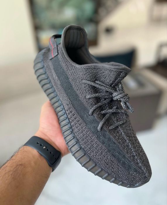 Yeezy 350 black reflective!! Oferta 2 zile