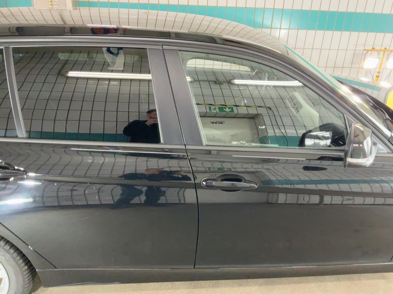 BMW 3er 318d 2017