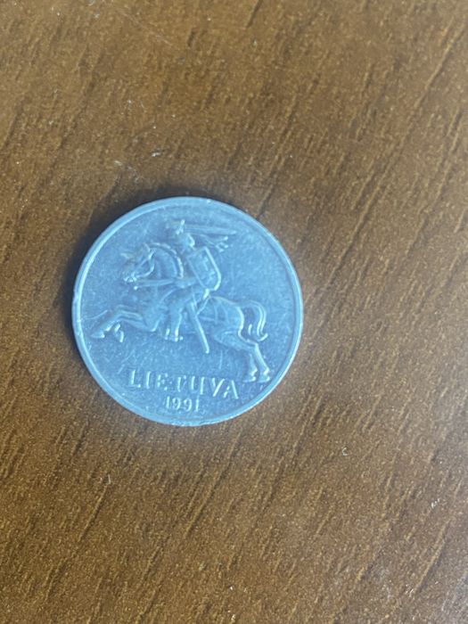 Монеты разных стран