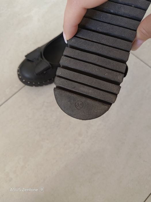 Официални обувки за повод Ponki