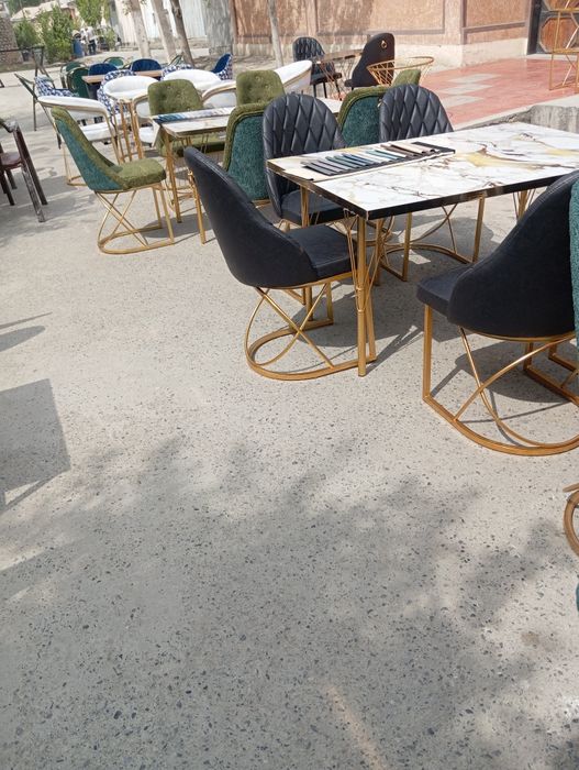 Turetiskiy stol stullar  siz izlagan sifat jahon boʻp narxda