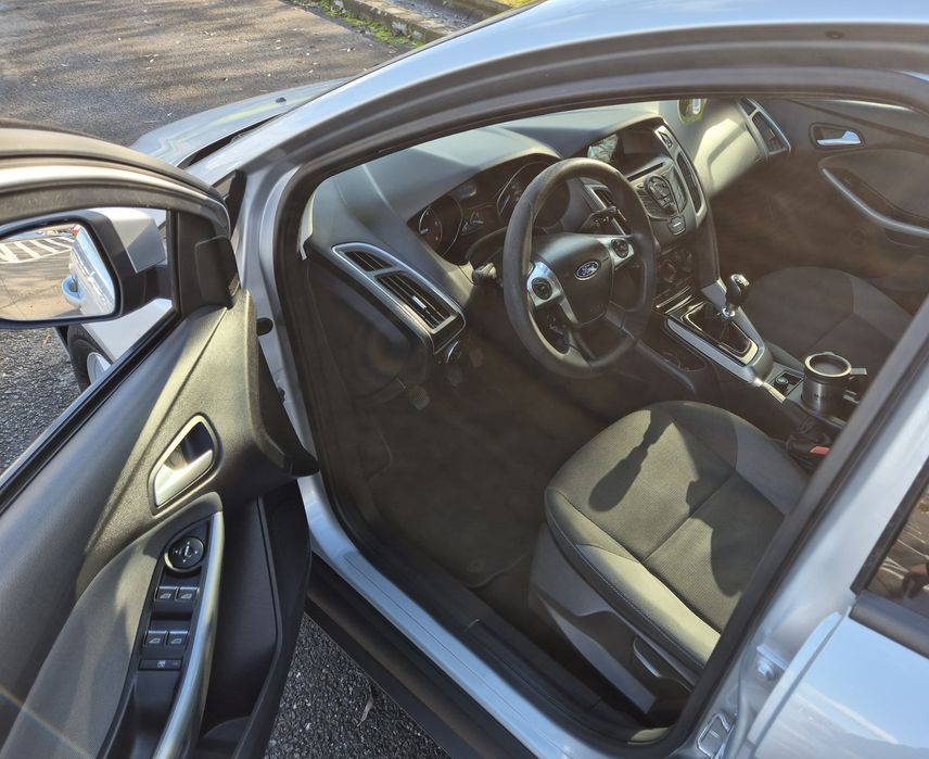 Ford Focus 3 înmatriculat în RO