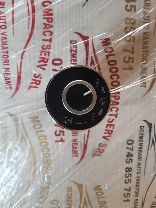 Spira volan airbag Buton reglaj cuplare diferential HIGH vw touareg 7L