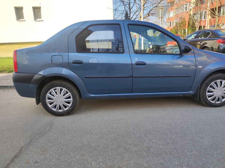 DACIA Logan fab 2007.