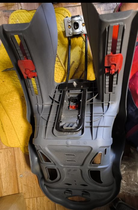 Детско столче за колело