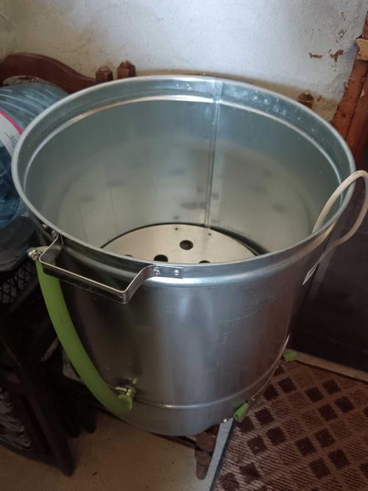 Електрически казан за варене на буркани