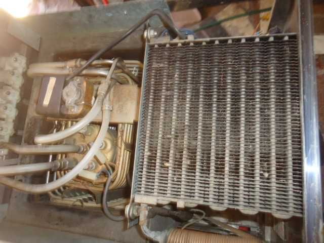 пост микс апарат, италия.