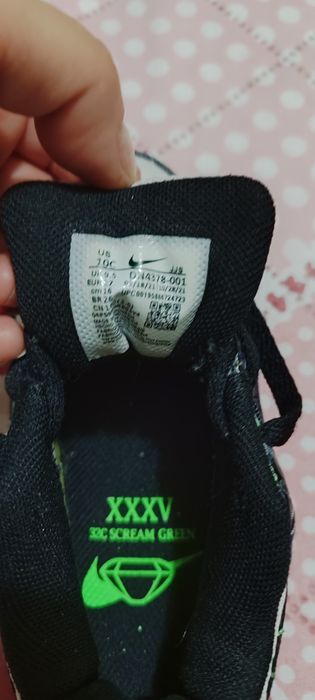 Vând adidași Nike mărimea 27