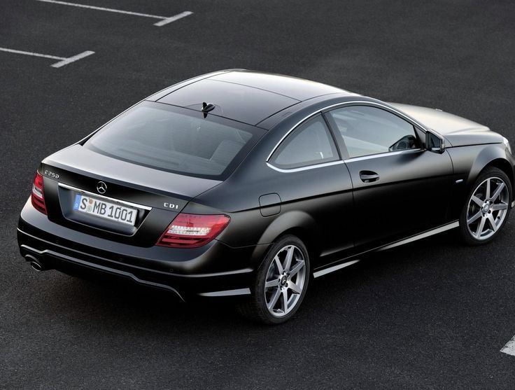 Piese Mercedes C coupe w204 c204 204 Facelift pachet Amg ILS