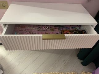 Туалетный столик навесной