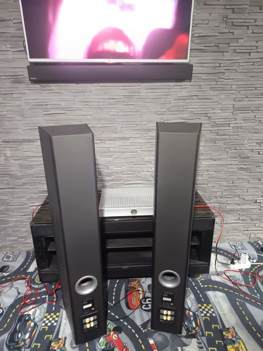 Boxe Podea JBL ES 80