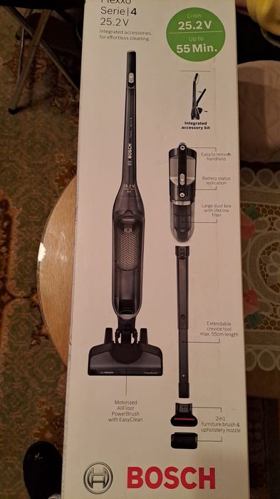 Vând aspirator Bosch