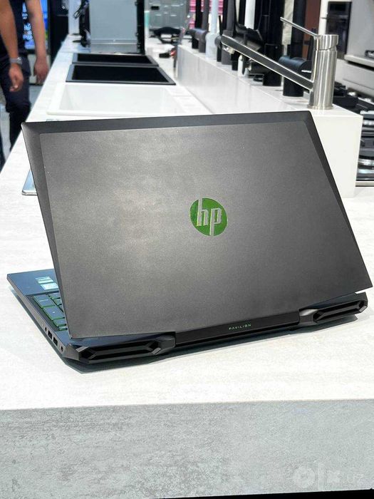 HP Pavilion Gaming i5-9300H DDR4 8GB SSD 256GB GTX1650