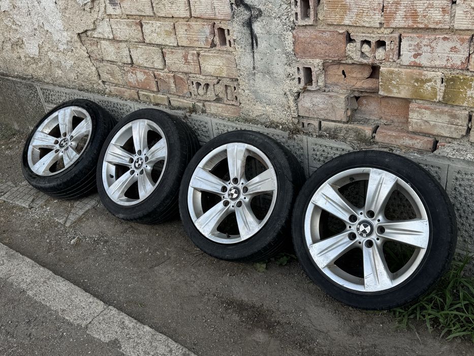 Джанти за бмв 5х120 style 212 джанти за бмв е46