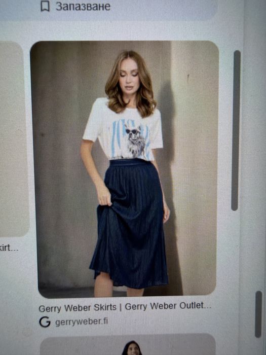 Gerry Weber пола 38 номер/ М