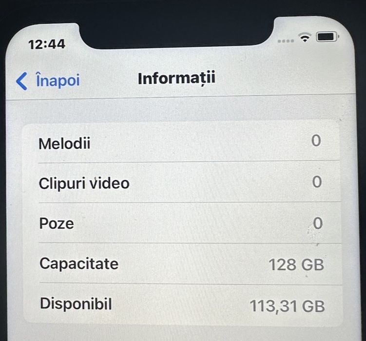 Iphone 11 128gb.