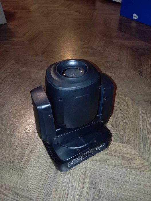 Spot Led Moving Head Light Beam cu Autofocus 120W (2 buc)