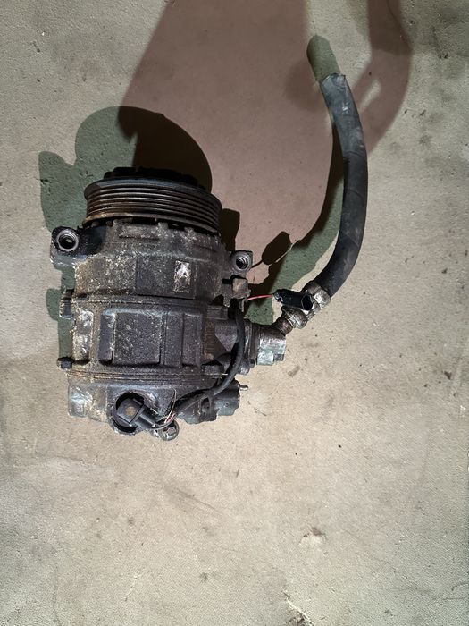 Климатичен компресор за Мерцедес c320 w203