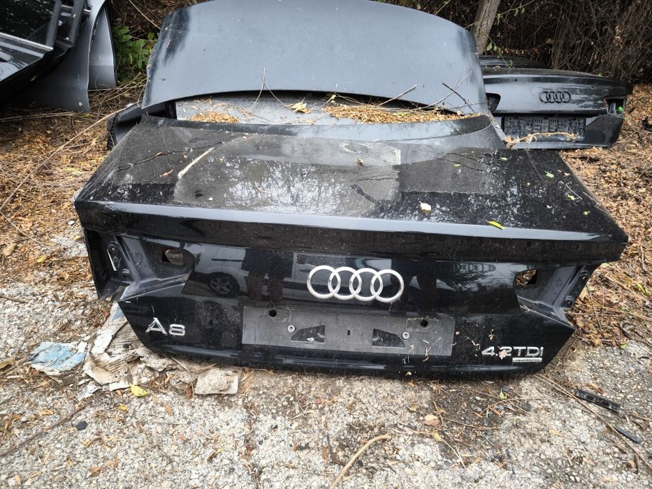 Заден капак Audi A8 D4