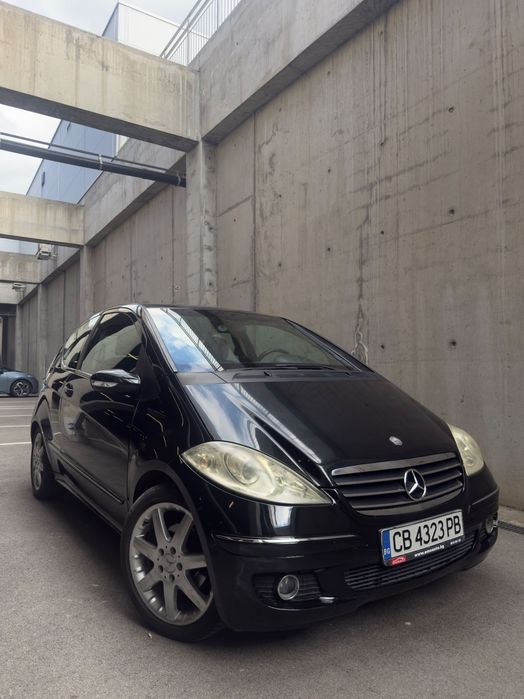Mercedes Benz A class
