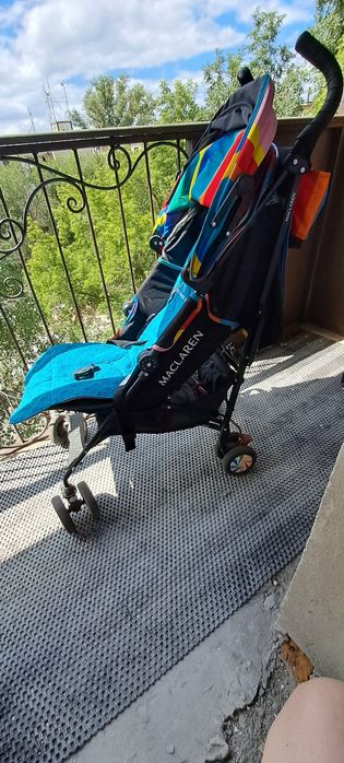 Детская коляска трость