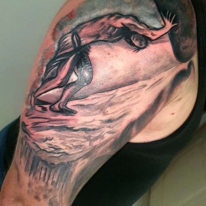 Tattoo Andy art sector 55gjjj