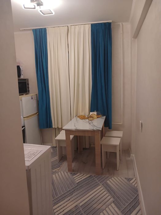 квартира однокомнатная