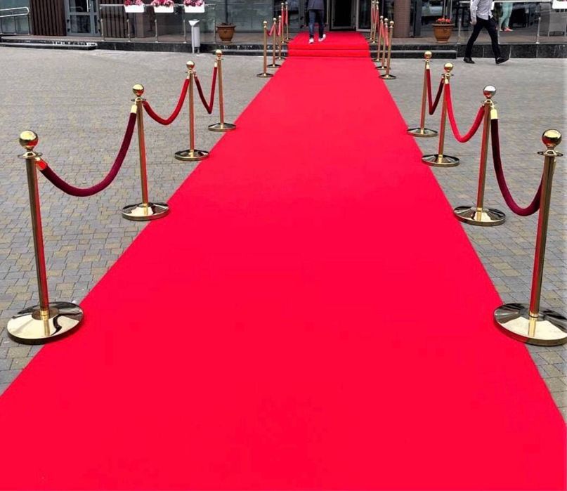 !!! Большая СКИДКА на Красные дорожки