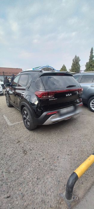 Киа Сонет 2025 full