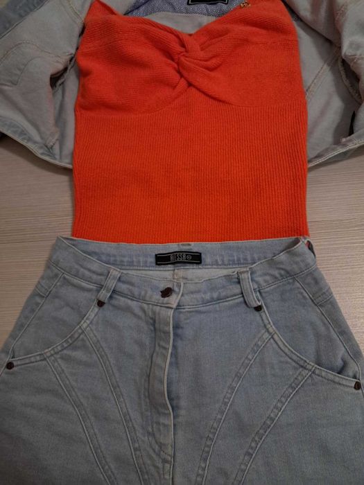 дънков сет на Alessa/Алеса от три части