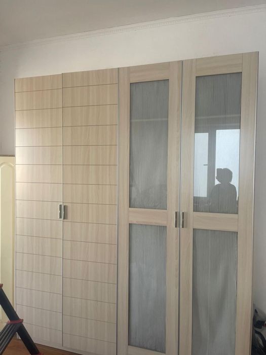 Срочно продается шкаф кровать