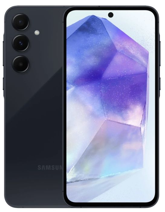 В иделаьном состоянии Samsung A55