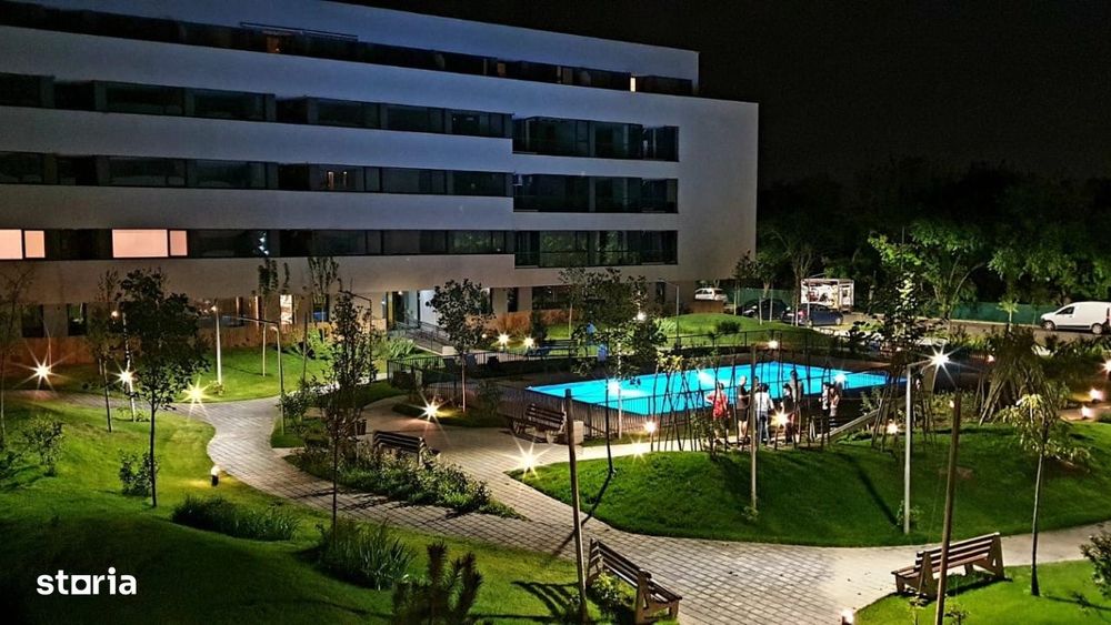 BEST PRICE 2 Camere cu terasa Complex Atria