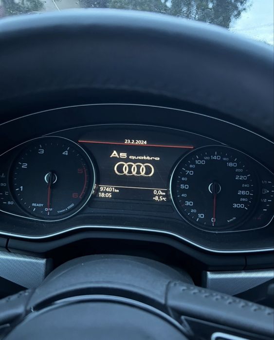 piese audi a5 b9 quattro