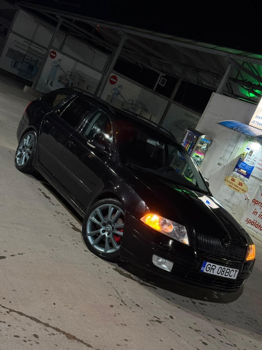 SKODA Octavia 2008 — imagine 2