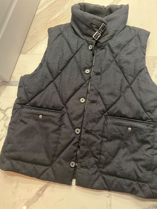 H&M  Мъжки дебел елек